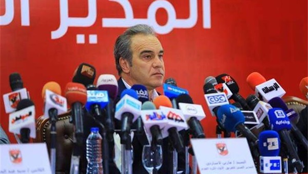 لاسارتي يصدم الجماهير بفقدان لاعب الأهلي الذاكرة 1 لاسارتي يصدم الجماهير بفقدان لاعب الأهلي الذكرة
