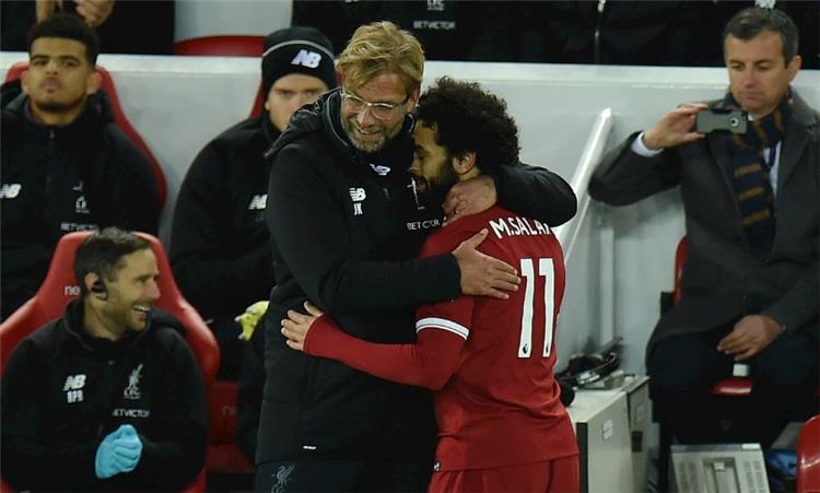 مدرب ليفربول: ماذا تريدون من محمد صلاح؟ 1 مدرب ليفربول عن محمد صلاح