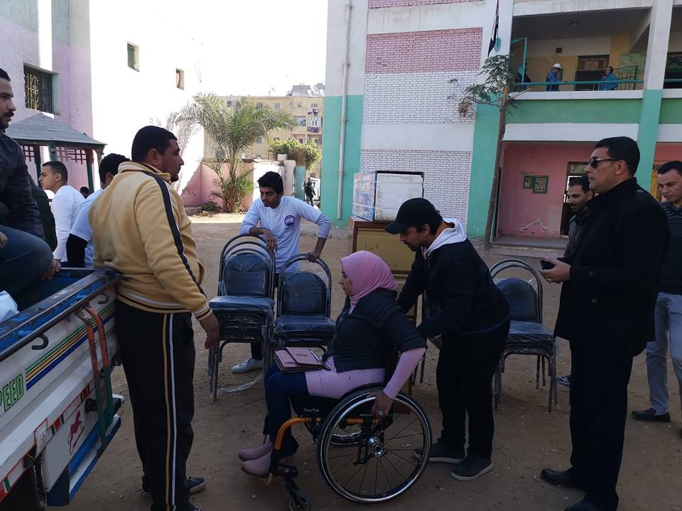 مستقبل وطن يدعم ثلاث مدارس من ذوي الاحتياجات بالزقازيق 3 مستقبل وطن يدعم ثلاث مدارس من ذوي الاحتياجات بالزقازيق