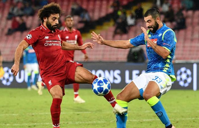 موعد مباراة ليفربول ضد نابولى بدوري أبطال أوروبا 1 موعد مباراة ليفربول ضد نابولى بدوري أبطال أوروبا