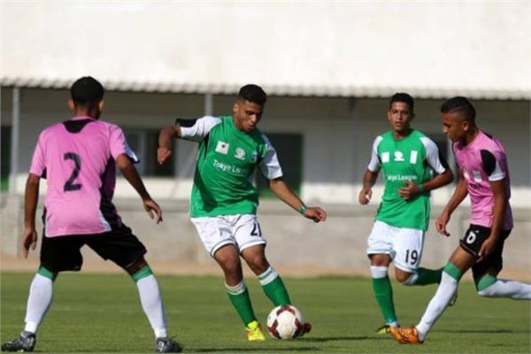 الأهلي يتعاقد مع ميسي الفلسطيني 1