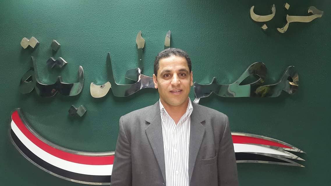 نجاة أمين حزب مصر الحديثة بالشرقية من حادث مروع 1 نجاة أمين حزب مصر الحديثة بالشرقية من حادث مروع
