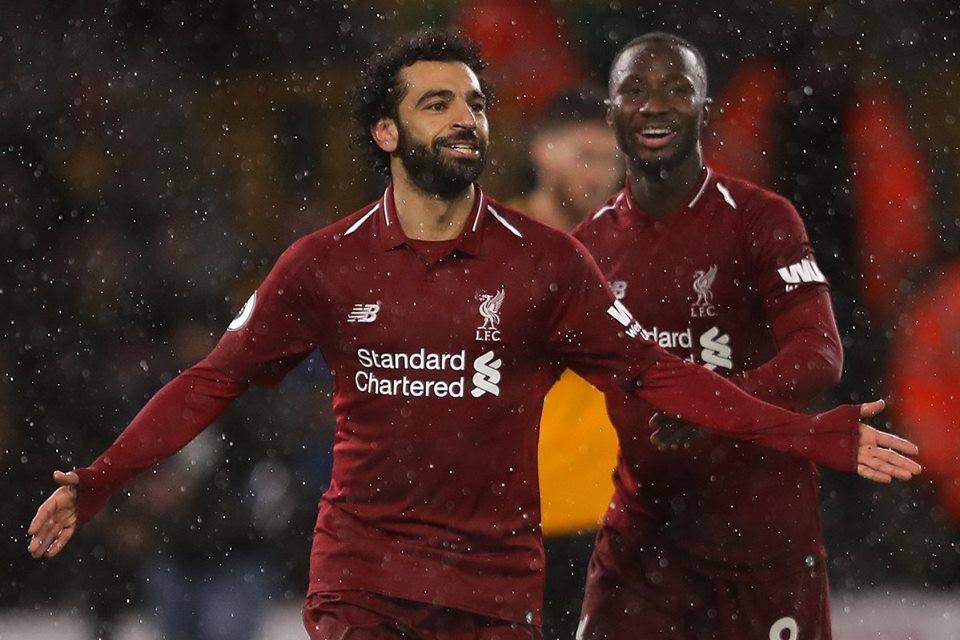 محمد صلاح أكثر لاعب مصري تسجيلاً للأهداف في 2018 1 محمد صلاح أكثر لاعب مصري تسجيلاً للأهداف