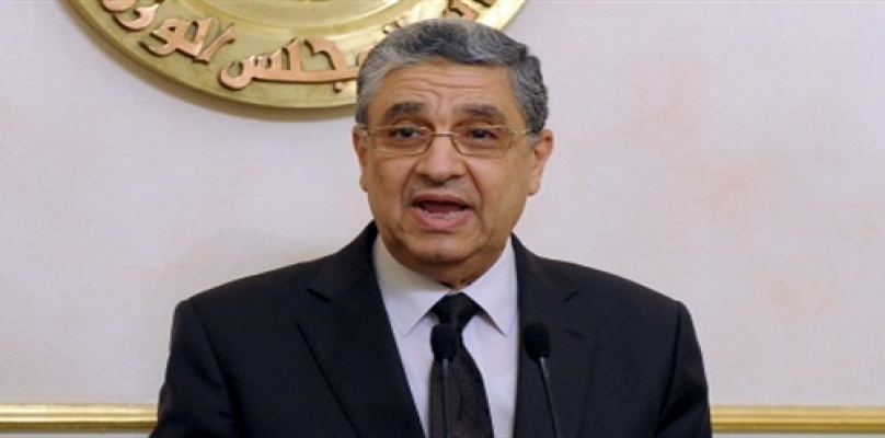 شاكر: تأجيل إلغاء الدعم عن الكهرباء إلى 2022 1 وزير الكهرباء محمد شاكر