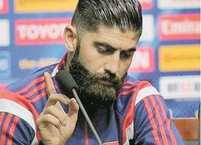 وكيل أحمد الصالح يكشف آخر تطورات مفاوضات الأهلي 1 وكيل أحمد الصالح يكشف آخر تطورات مفاوضات الأهلي