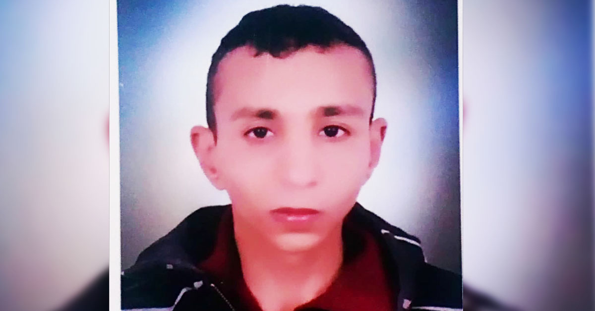 أسرة مريض عقلي يناشدون الجميع للبحث عنه بعد اختفائه منذ 3 أيام 1 أسرة مريض عقلي يناشدون الجميع للبحث عنه