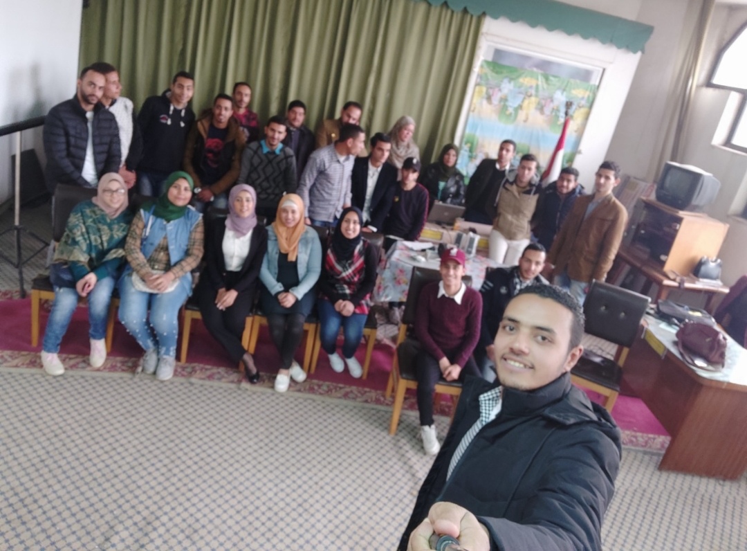 بدء فعاليات دبلومة المهارات الشخصية بالزقازيق 1 بدأ فعاليات دبلومة المهارات الشخصية بالزقازيق