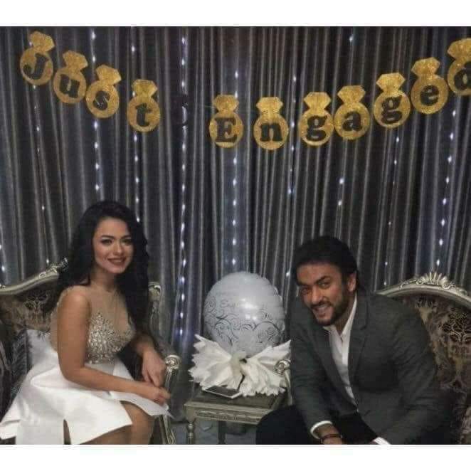 أحمد العوضي يكشف حقيقة صورة من حفل خطبته 3 أحمد العوضي يكشف حقيقة صورة من حفل خطبته