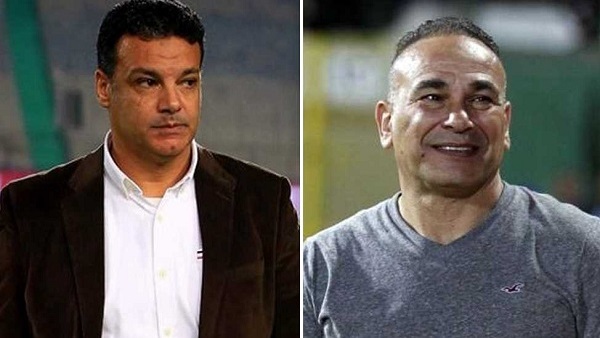 إيهاب جلال يفتح النار على إبراهيم حسن: عندما يفشل يقوم بالحديث 1 إيهاب جلال يفتح النار على إبراهيم حسن