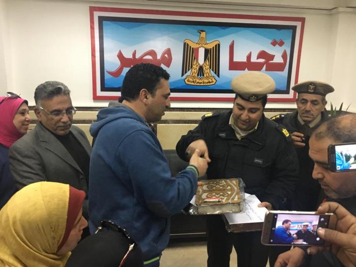 احتفالات منيا القمح بعيد الشرطة وذكرى 25 يناير 2 احتفالات منيا القمح بعيد الشرطة وذكرى 25 يناير