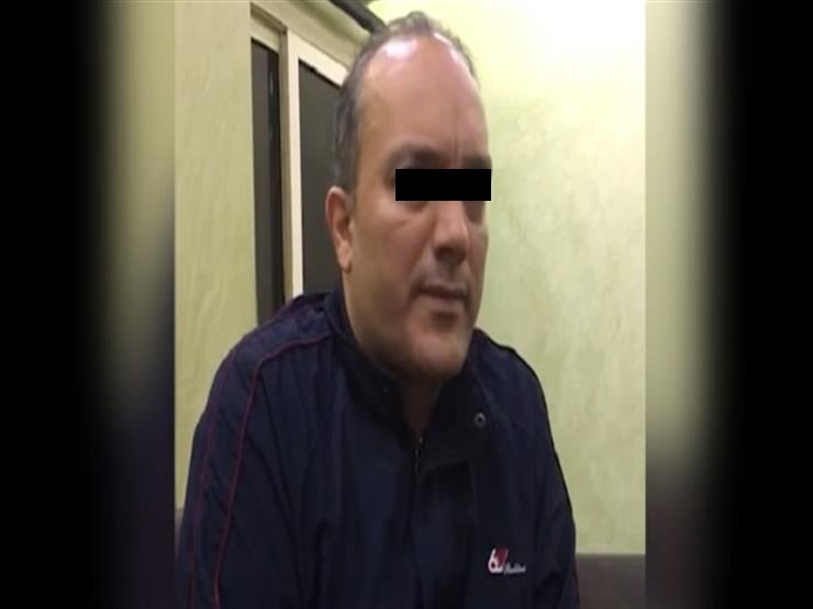 اعترافات المتهم بذبح زوجته وأطفاله بكفر الشيخ.. فيديو 1 اعترافات المتهم بذبح زوجته وأطفاله بكفر الشيخ.. فيديو