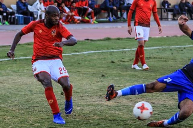 القنوات الناقلة لمباراتي الأهلي والإسماعيلي في دوري الأبطال 1 الأهلي يكشف سبب تبديل جيرالدو في مباراة سموحة