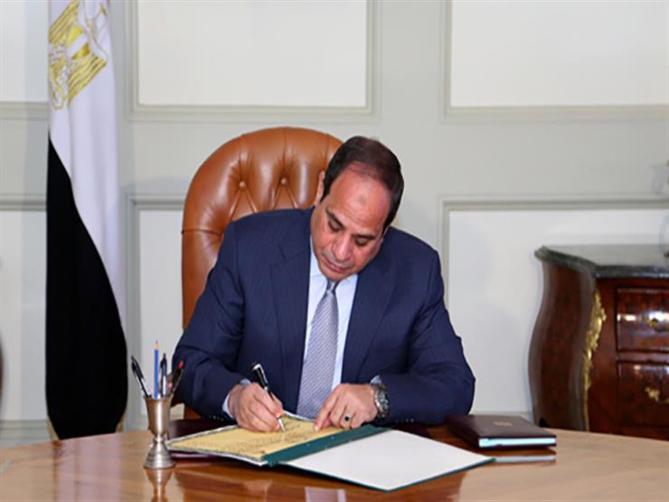 السيسي يصدق على تعديلات قانون الضرائب على الدخل 1 السيسي يصدق على تعديلات قانون الضرائب على الدخل