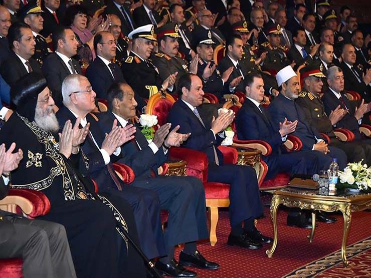 السيسي يطلق حملة لنشر الوعي والكشف الصحي للمقبلات على الإنجاب 1 السيسي يطلق حملة لنشر الوعي والكشف الصحي للمقبلات على الإنجاب