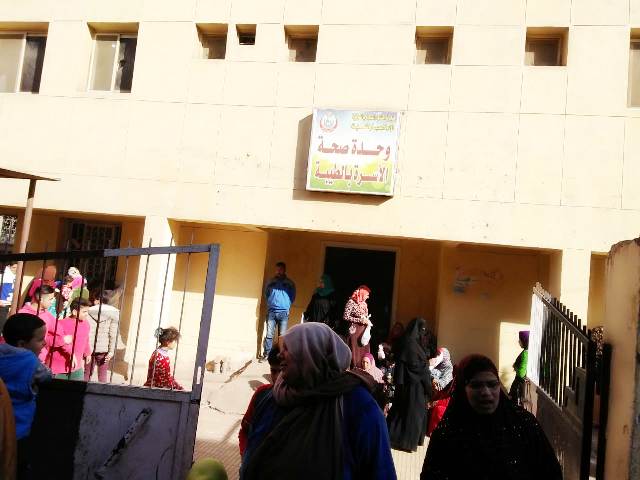 الكشف على 2099 شخص بقافلة طبية في قرى القنايات 1 الكشف على 2099 شخص بقافلة طبية في قرى القنايات