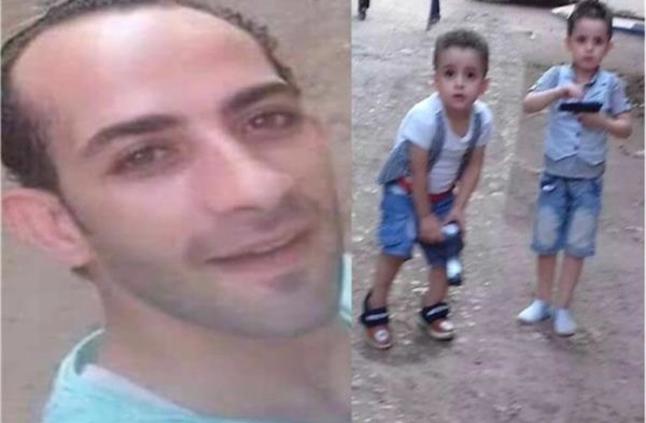 المتهم بقتل طفليه بميت سلسيل يفجر مفاجأة أمام محكمة الجنايات 1 المتهم بقتل طفليه بميت سلسيل يفجر مفاجأة أمام محكمة الجنايات