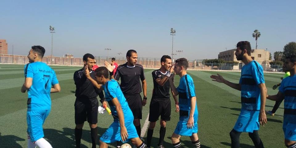 المطاوعة تفوز على الإبراهيمية وتصل للمربع الذهبي بدورى مراكز الشباب 1 المطاوعة تفوز على الإبراهيمية وتصل للمربع الذهبي بدورى مراكز الشباب