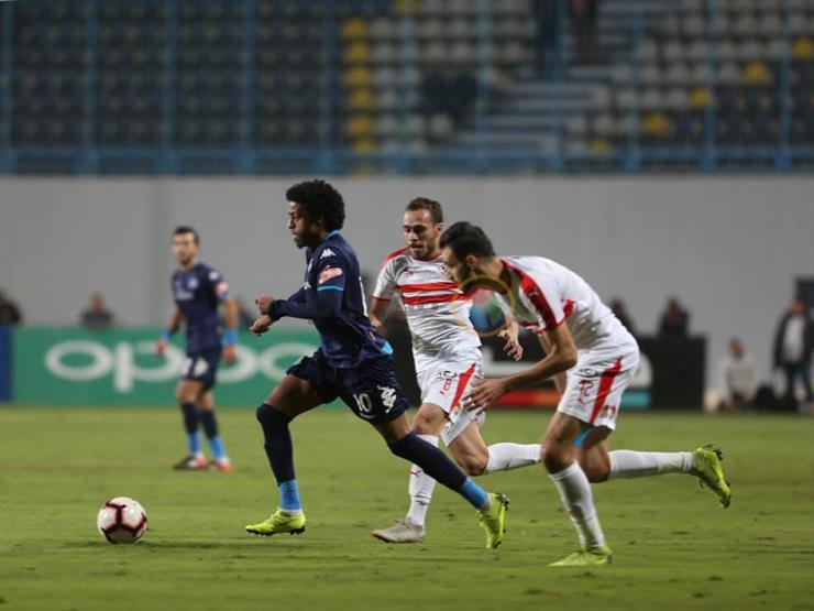 موعد مباراة الزمالك وجورماهيا بالكونفيدرالية الإفريقية والقنوات الناقلة 1 بث مباشر مباراة الزمالك ومصر المقاصة بالدوري