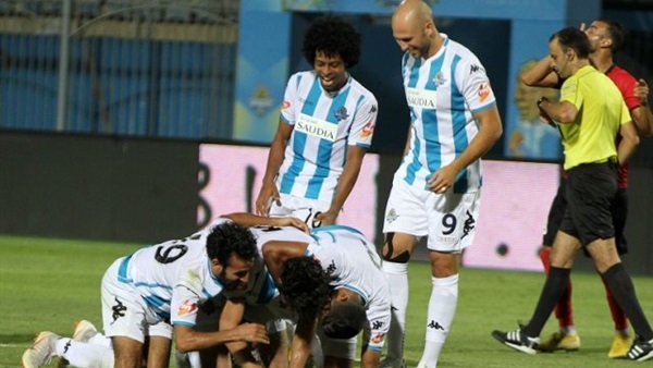 بشرى سارة لبيراميدز قبل مواجهة الزمالك 1 بشرى سارة لبيراميدز قبل مواجهة الزمالك