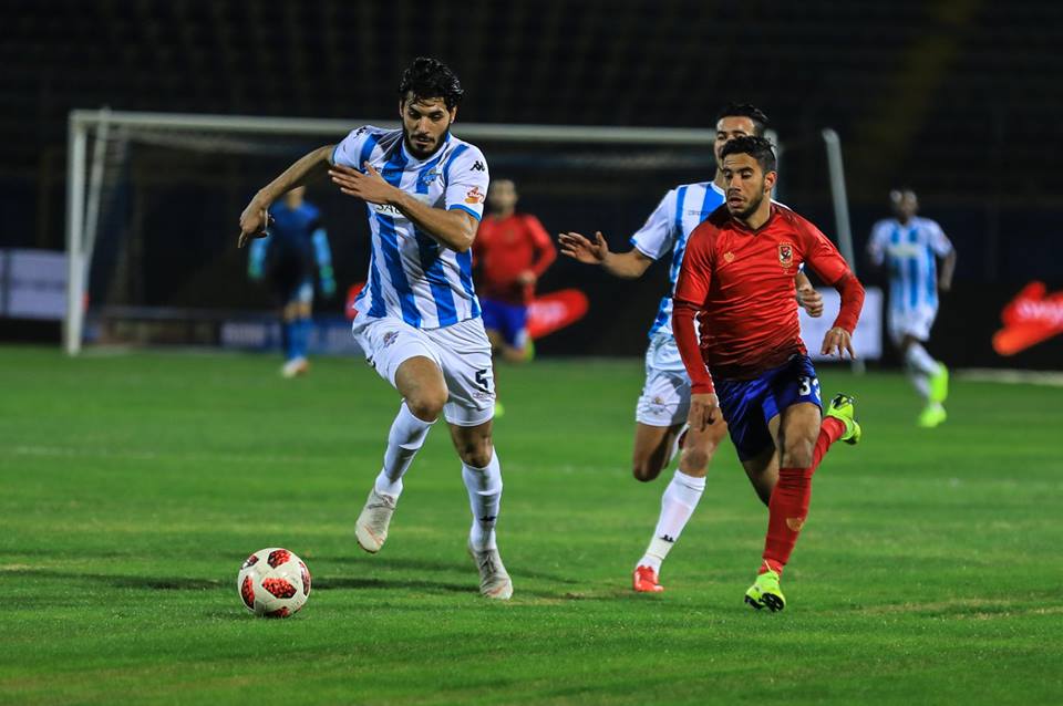 ترتيب الأهلي في الدوري بعد الخسارة من بيراميدز 1 ترتيب الأهلي في الدوري بعد الخسارة من بيراميدز