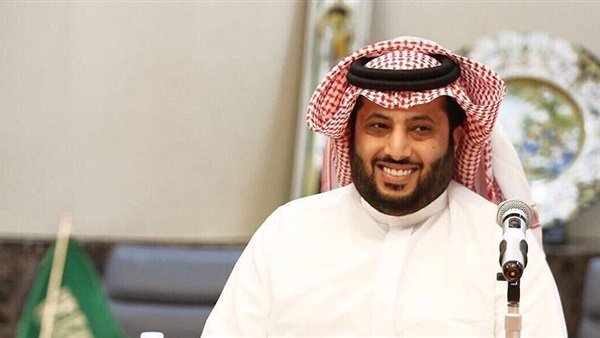 قرار هام من تركي الشيخ بشأن بيع نادي بيراميدز 1 تركي آل الشيخ يدخل عالم الإبل