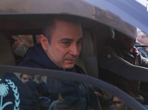 أول تعليق من أحمد سعيد عبد الغني عن وفاة والده 1 تعليق أحمد سعيد عبد الغني عن وفاة والده