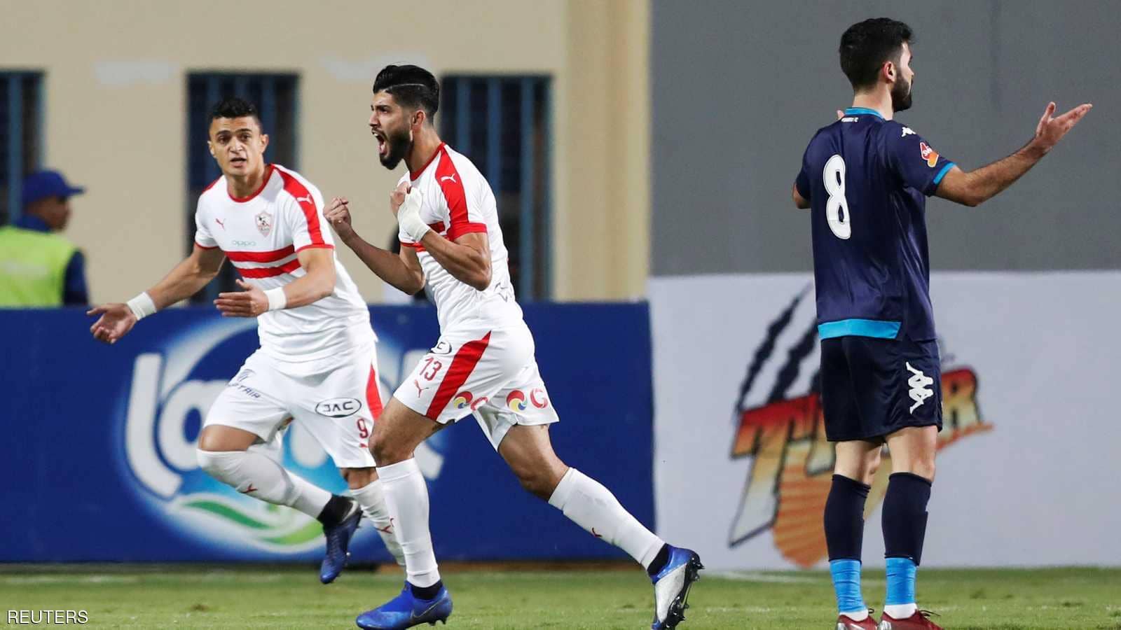 أول تعليق من تركي آل الشيخ على تعادل الزمالك وبيراميدز 1 تعليق تركي آل الشيخ على تعادل الزمالك وبيراميدز