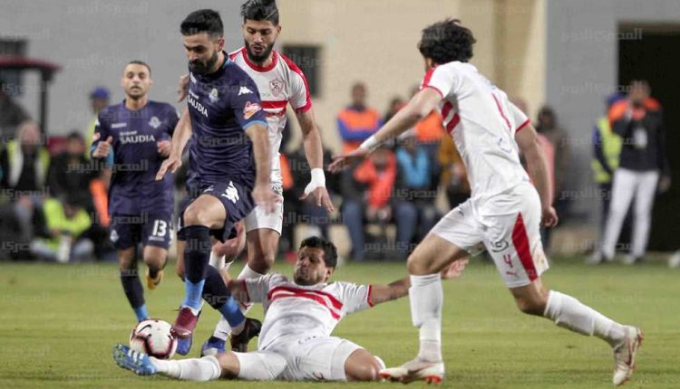 تعليق ناري من رئيس الزمالك على التعادل مع بيراميدز 1 تعليق ناري من رئيس الزمالك على التعادل مع بيراميدز