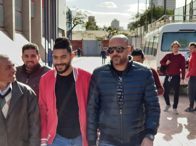 أول تعليق من ياسر إبراهيم بعد انتقاله إلى الأهلي 1 تعليق ياسر إبراهيم بعد انتقاله إلى الأهلي