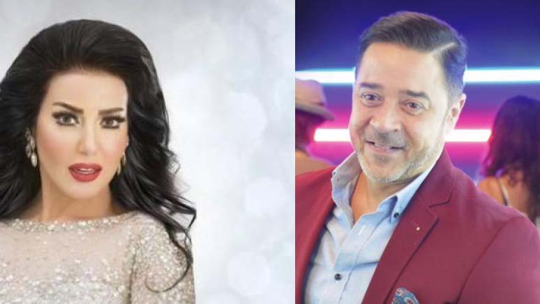 تفاصيل زواج مدحت صالح عرفيًا من سمية الخشاب 1 تفاصيل زواج مدحت صالح عرفيًا من سمية الخشاب