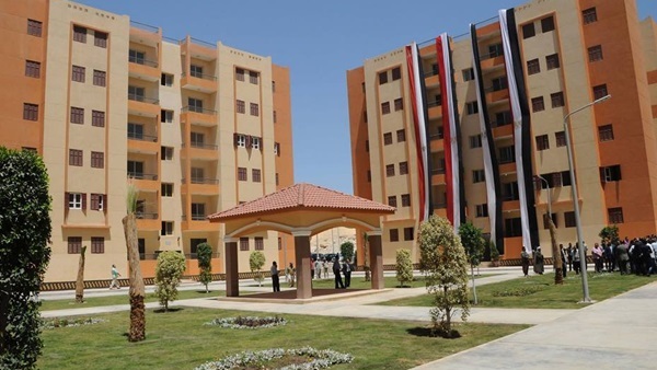 5 فئات متاح لها الحصول على شقق الإسكان بالشرقية 1 الإسكان