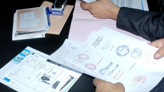 حبس موظفين بجامعة الزقازيق لتقاضيهما رشوة وتزوير استمارات الطلاب 1 حبس موظفين بجامعة الزقازيق لتقاضيهما رشوة