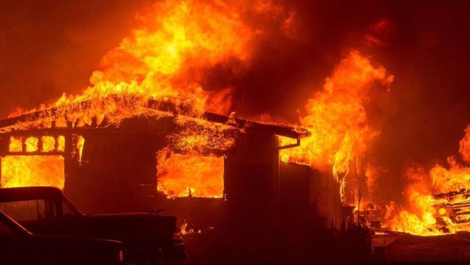 السيطرة على حريق مروع بمصنع بالشرقية 1 صورة أرشيفية