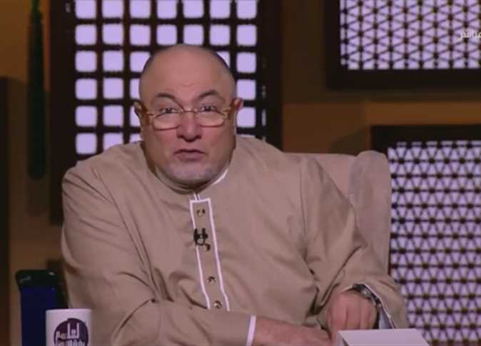 خالد الجندي يوجه رسالة لشريف مدكور 1 خالد الجندي يمدح شيخ الأزهر بعد رأفته بطالبة الحضن