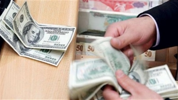 الدولار يتراجع أمام الجنيه في 4 بنوك اليوم الأربعاء 1 الدولار