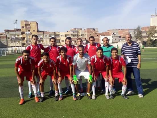 شباب أبو كبير يواصل صدارة المجموعة الثانية بالقسم الرابع 1 شباب أبو كبير يواصل صدارة المجموعة الثانية بالقسم الرابع