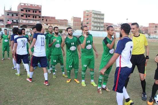 شباب ديرب يفوز على السنبلاوين ويجدد فرص البقاء فى القسم الثالث 1 شباب ديرب يفوز على السنبلاوين ويجدد فرص البقاء فى القسم الثالث