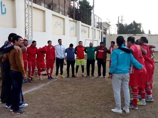 شباب فاقوس يواصل مطاردة شباب أبو كبير بدورى القسم الرابع 1 شباب فاقوس يواصل مطاردة شباب أبو كبير بدورى القسم الرابع