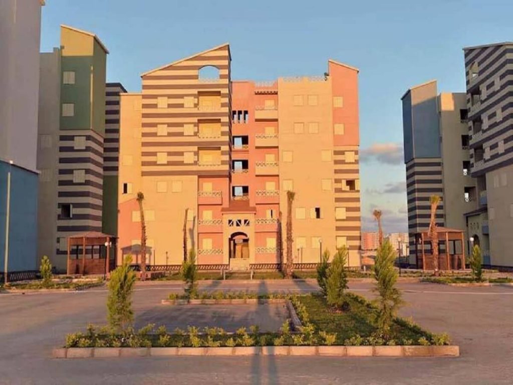 شروط حجز 536 وحدة للإسكان المتميز بالعلمين الجديدة 1 حجز 536 وحدة للإسكان المتميز بالعلمين الجديدة