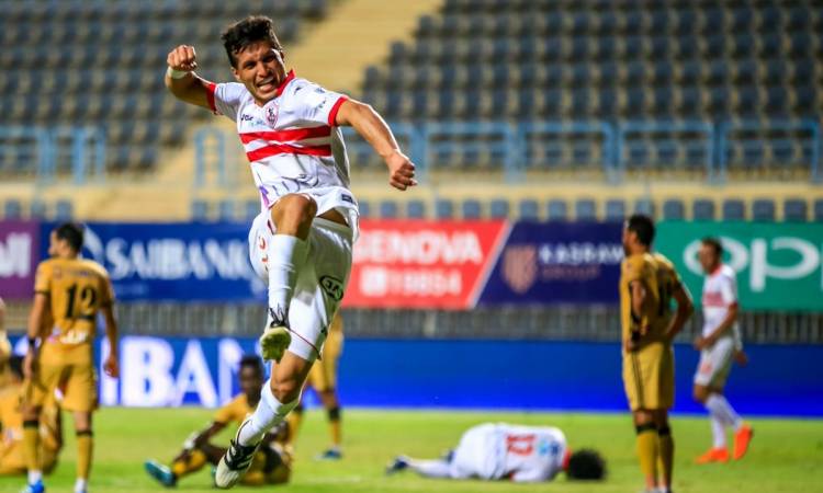حقيقة انتقال طارق حامد عبدالله جمعة لـ بيراميدز 1 حامد