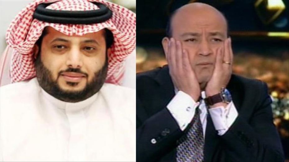 عمرو أديب يرد على تركي آل الشيخ بسب الزمالك ويسخر من الأهلي 1 عمرو أديب يرد على تركي آل الشيخ بسب الزمالك