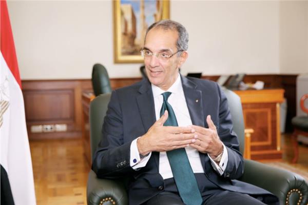 الاتصالات: توفير مراكز مشاهدة جماعية مجانية لكأس الأمم بالمحافظات 1 عمرو طلعت وزير الاتصالات