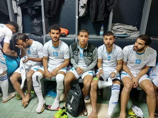 فاقوس تخسر من الإسماعيلي وديا استعداد للشرقية 1 فاقوس تخسر من الإسماعيلي وديا استعداد للشرقية