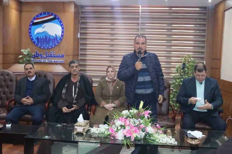 مستقبل وطن يضع خطة تفعيل مكاتب خدمة المواطنين بالشرقية 1 مستقبل وطن يضع خطة تفعيل مكاتب خدمة المواطنين بالشرقية
