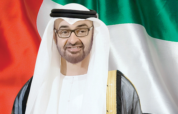 محمد بن زايد يتبرع بـ50 مليون جنيه لصالح معهد الأورام 1 مفاجأة محمد بن زايد لشعب الإمارات قبل مباراة قطر