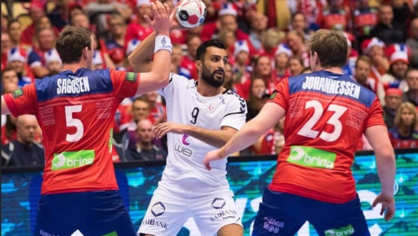 منتخب مصر يحتل المركز الثامن عالمياً في كرة اليد 1 منتخب مصر يحتل المركز الثامن عالمياً في كرة اليد