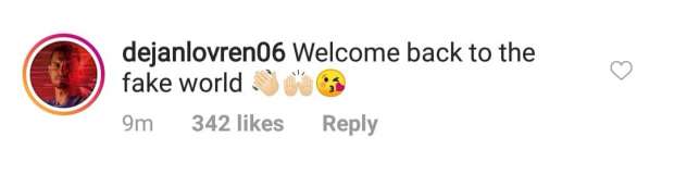 نجم ليفربول يوجه رسالة لمحمد صلاح بعد عودته لمواقع التواصل 2 نجم ليفربول يوجه رسالة لمحمد صلاح بعد عودته لمواقع التواصل