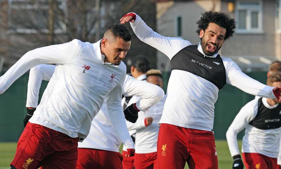 نجم ليفربول يوجه رسالة لمحمد صلاح بعد عودته لمواقع التواصل 1 نجم ليفربول يوجه رسالة لمحمد صلاح بعد عودته لمواقع التواصل