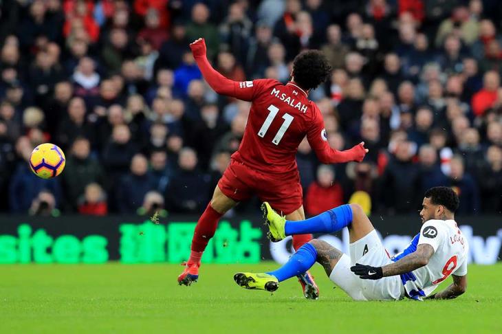هدف محمد صلاح في برايتون يكلف فودافون 2.25 مليار جنيه 1 هدف محمد صلاح في برايتون يكلف فودافون 2.25 مليار جنيه