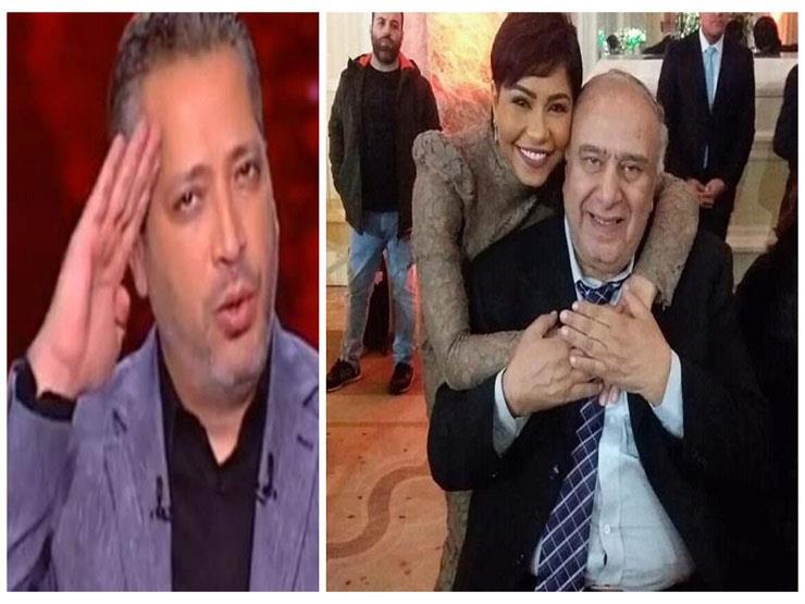 والد حسام حبيب يرد على تامر أمين بعد هجومه على شيرين 1 والد حسام حبيب يرد على تامر أمين بعد هجومه على شيرين